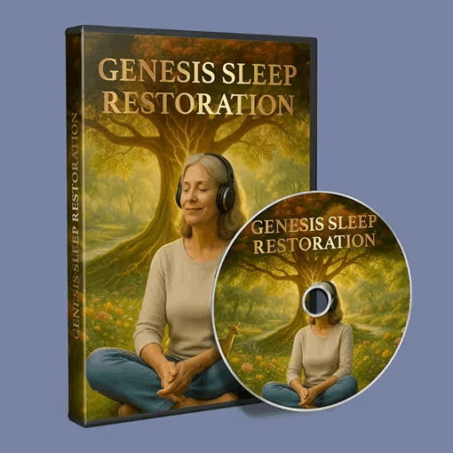 BONUS #1 Genesis Sleep Restoration