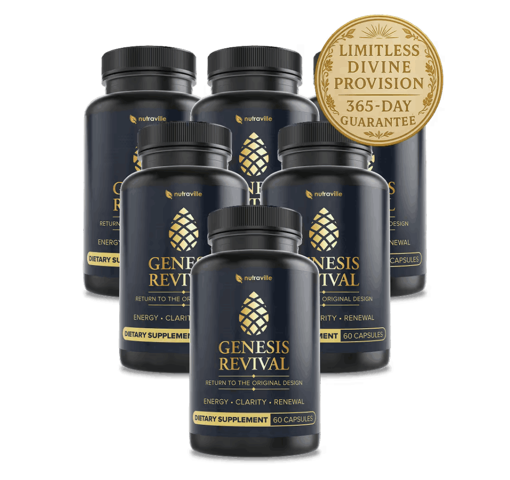 Genesis Revival™ Limited Time Offer Only $49/bottle 