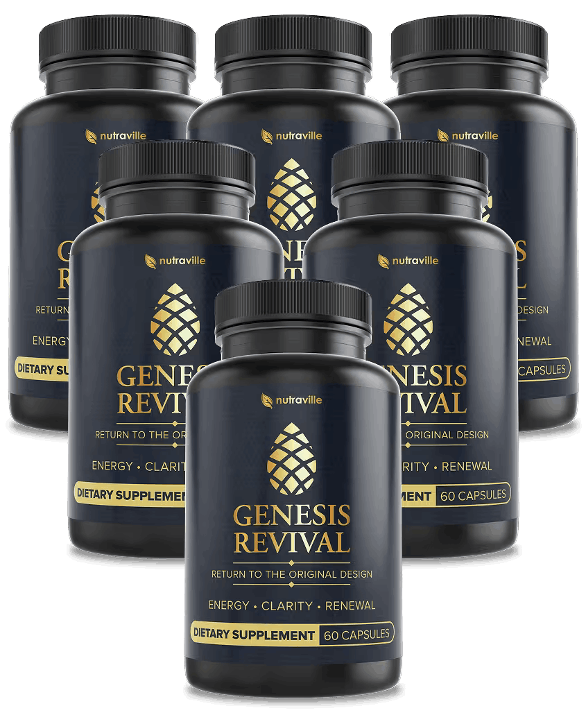 Genesis Revival Discounted Offer